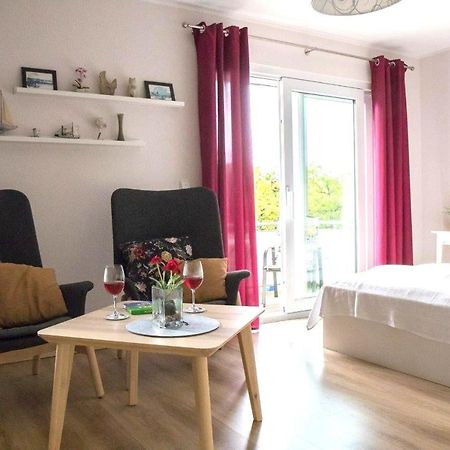 Studio 11 im Haus Stranddistel, modernes Studio im 1 OG fur 2 Personen in Ostseeheilbad Zingst Exterior foto