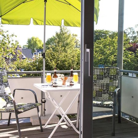 Studio 11 im Haus Stranddistel, modernes Studio im 1 OG fur 2 Personen in Ostseeheilbad Zingst Exterior foto